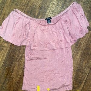 Rue 21 Off the shoulder top!